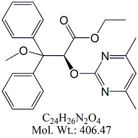 Ambrisentan Ethyl Ester